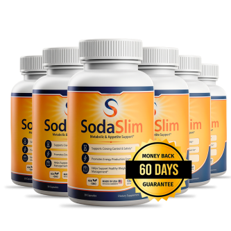 SodaSlim 6-bottle kit
